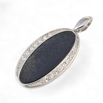 Silver pendant No. 1026