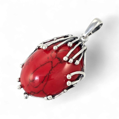 Sudraba kulons Nr. 1061