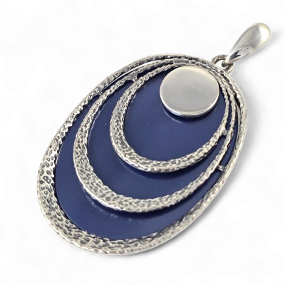 Silver pendant No. 1014