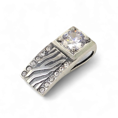 Silver pendant No. 1049