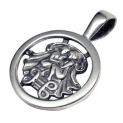 Sudraba kulons Nr: 586