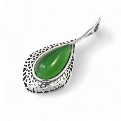 Silver pendant No. 1059