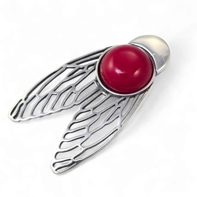 Silver pendant No. 1052