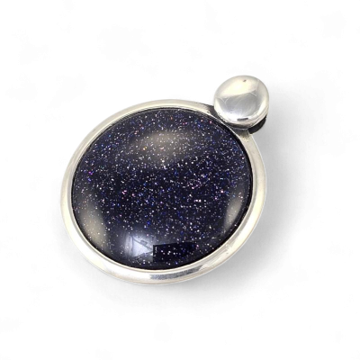 Silver pendant No. 1004