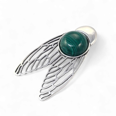 Sudraba kulons Nr. 1050