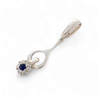 Silver pendant Nr. 1284