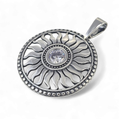 Sudraba kulons Nr. 1064