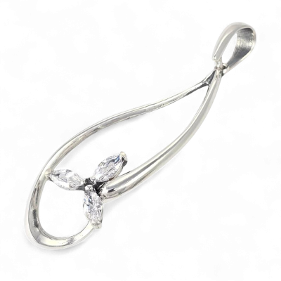 Silver pendant Nr. 1066