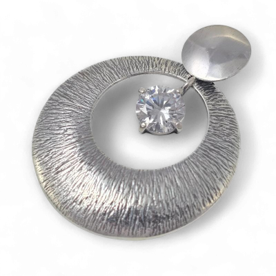 Silver pendant Nr. 1070
