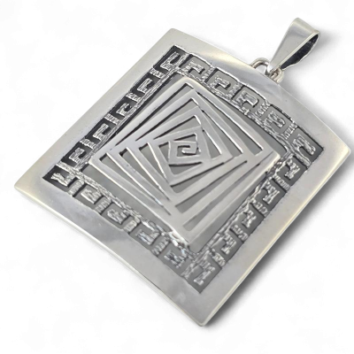 Silver pendant Nr. 1069