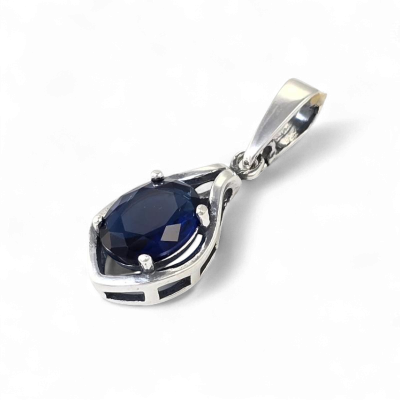 Silver pendant Nr. 1068