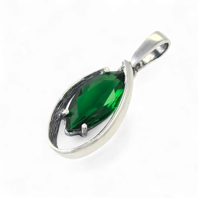 Silver pendant Nr. 1073