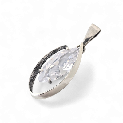 Silver pendant Nr. 1075