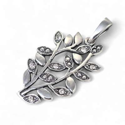 Silver pendant Nr. 1077