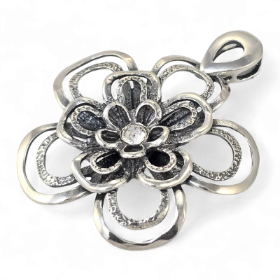 Silver pendant Nr. 1080