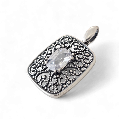 Sudraba kulons Nr:1396