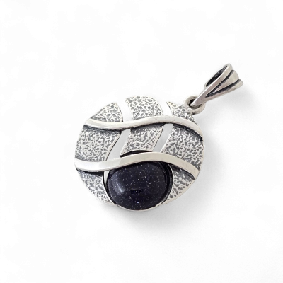 Sudraba kulons Nr:1111