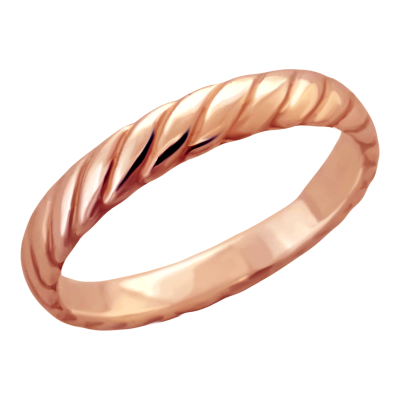 Gold wedding ring Nr. 911