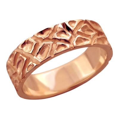 Zelta laulību gredzens Nr. 414