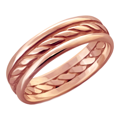 Gold wedding ring Nr. 243