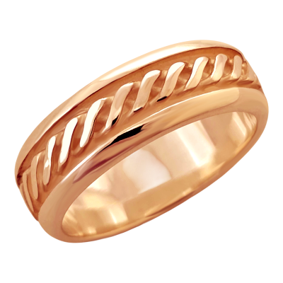 Zelta laulību gredzens Nr. 450