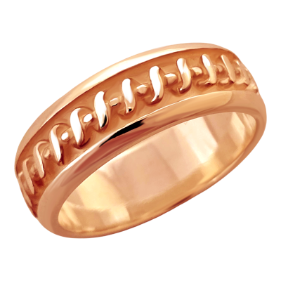 Zelta laulību gredzens Nr. 460