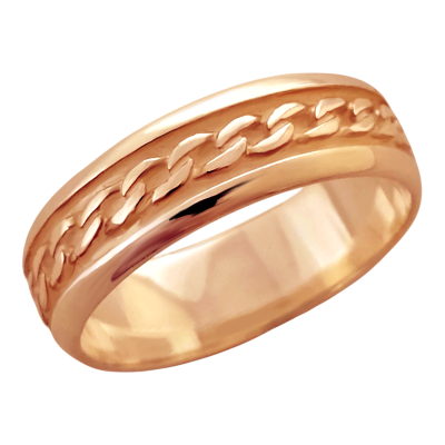 Zelta laulību gredzens Nr. 494