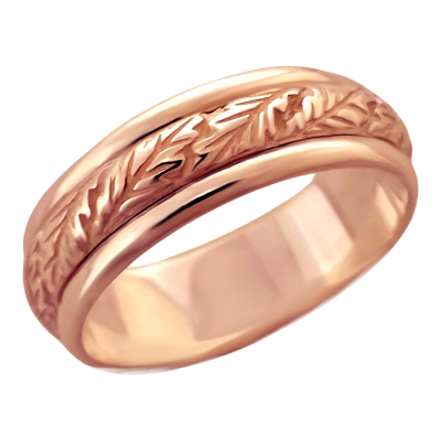 Zelta laulību gredzens Nr. 681