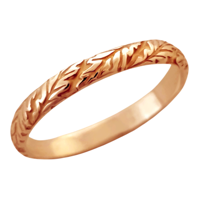 Zelta laulību gredzens Nr. 682