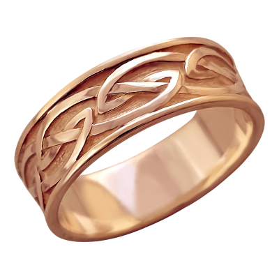 Zelta laulību gredzens Nr. 772