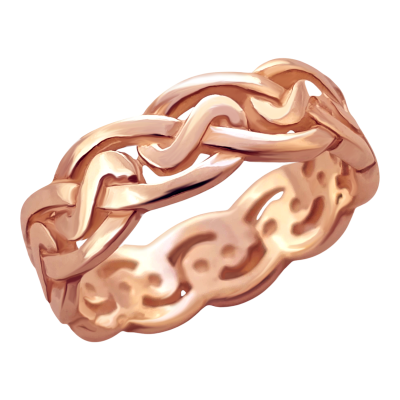 Zelta laulību gredzens Nr. 818