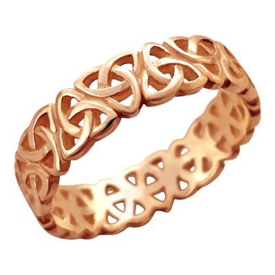 Zelta laulību gredzens Nr. 856