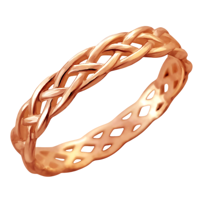 Zelta laulību gredzens Nr. 860