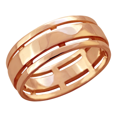 Gold wedding ring Nr. 867