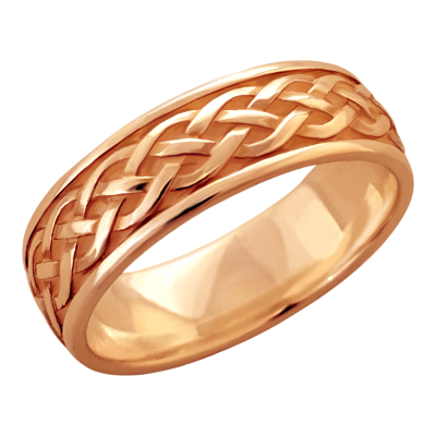 Gold wedding ring Nr. 888