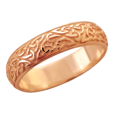 Gold wedding ring Nr. 895