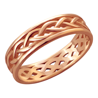 Gold wedding ring Nr. 896