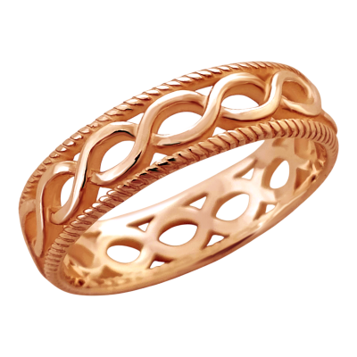 Gold wedding ring Nr. 897