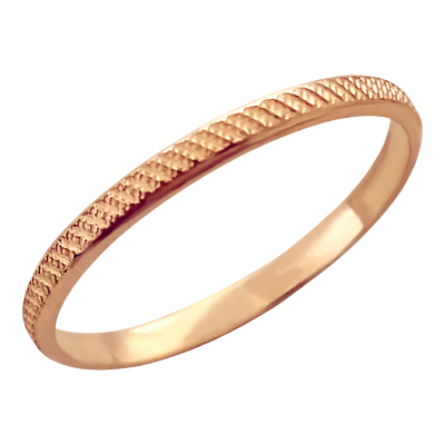 Zelta laulību gredzens Nr. 1003