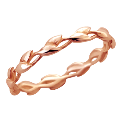 Gold wedding ring No. 892