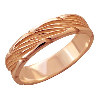 Gold wedding ring No. 920