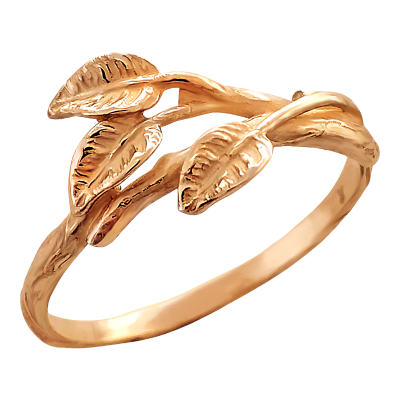 Gold ring No. 928