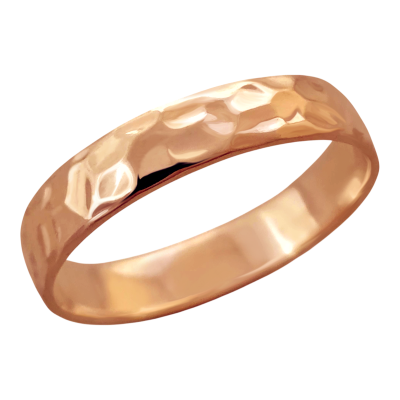 Gold wedding ring No. 930