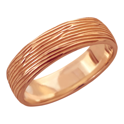 Gold wedding ring No. 937