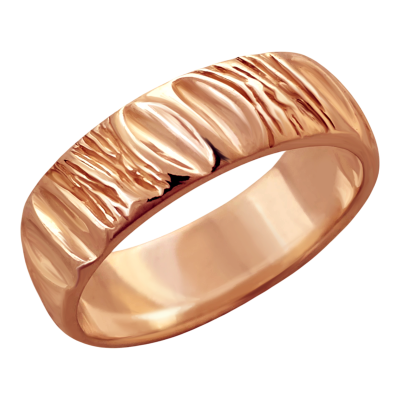 Gold wedding ring No. 939