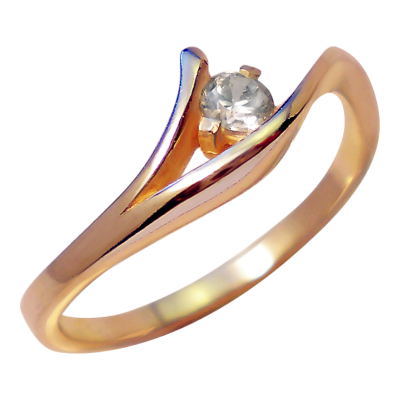 Engagement ring No. 177