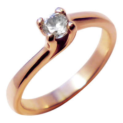 Engagement ring No. 187