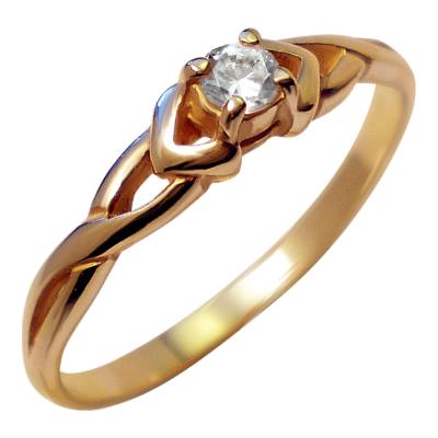 Engagement ring No. 188
