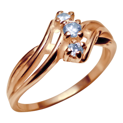 Engagement ring No. 409