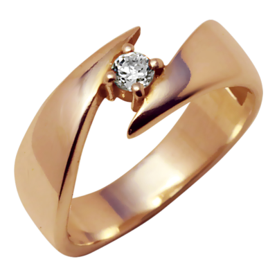 Engagement ring No. 482